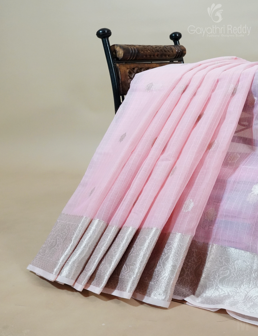 BANARAS MUNGA SILK-MSB5