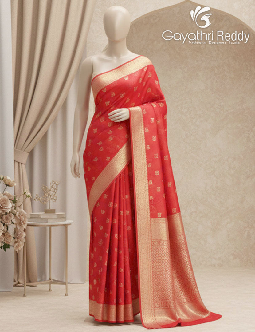 SEMI MYSORE SILK-SMSS196