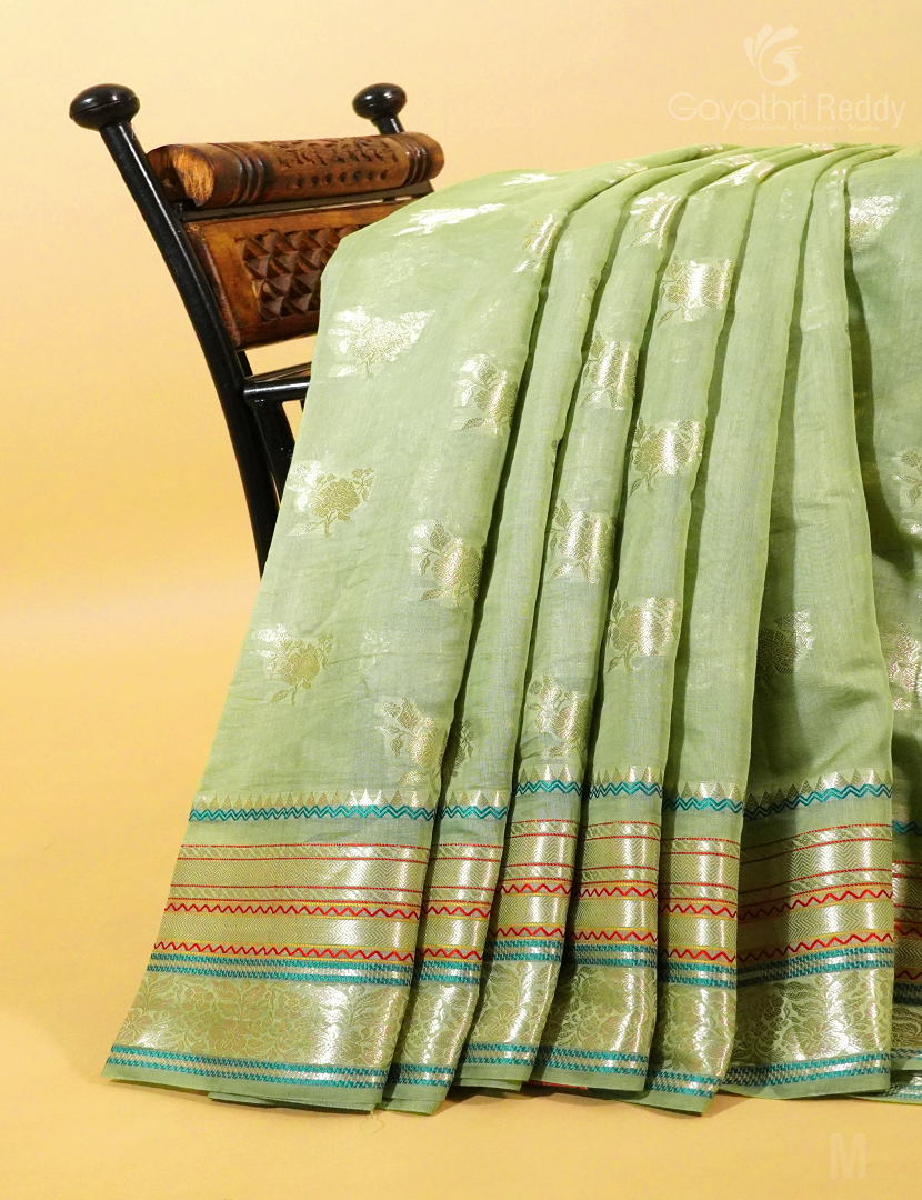 CHANDERI SAREE-CHS57