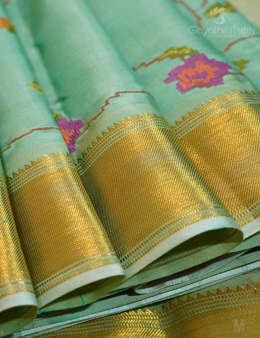 PURE KANCHI PATTU FANCY-KP7477