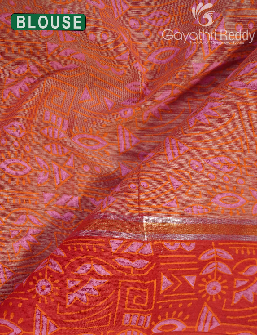 PURE MANGALAGIRI COTTON PRINTED-MCP96