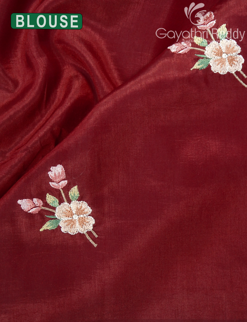 DUPION SILK WORK-DSW32