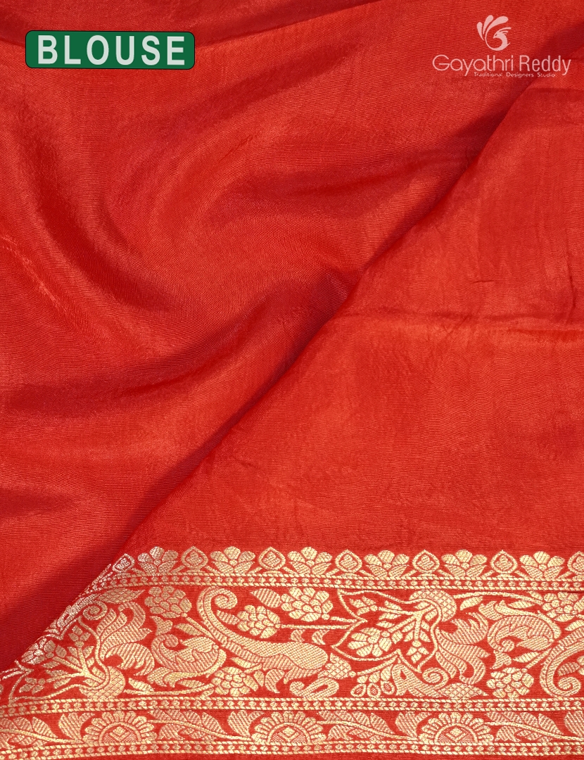 SEMI MYSORE SILK-SMSS122