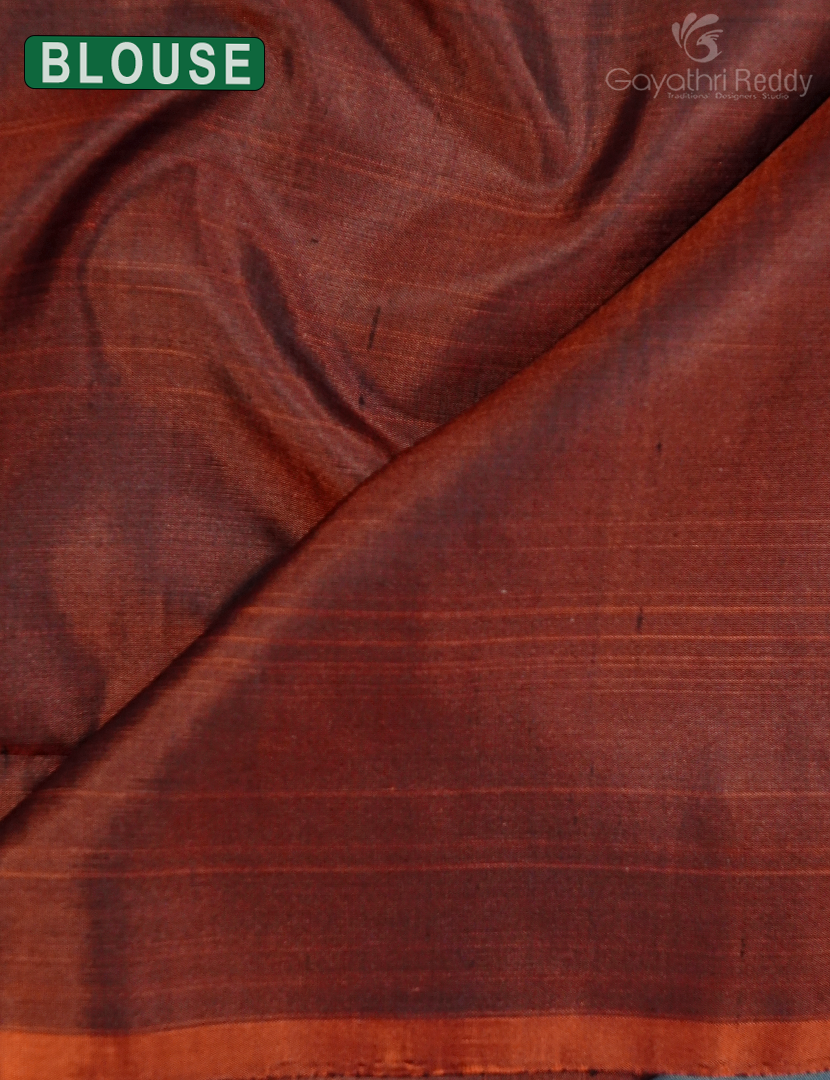 PURE KANCHI VINTAGE SAREE-PKV316