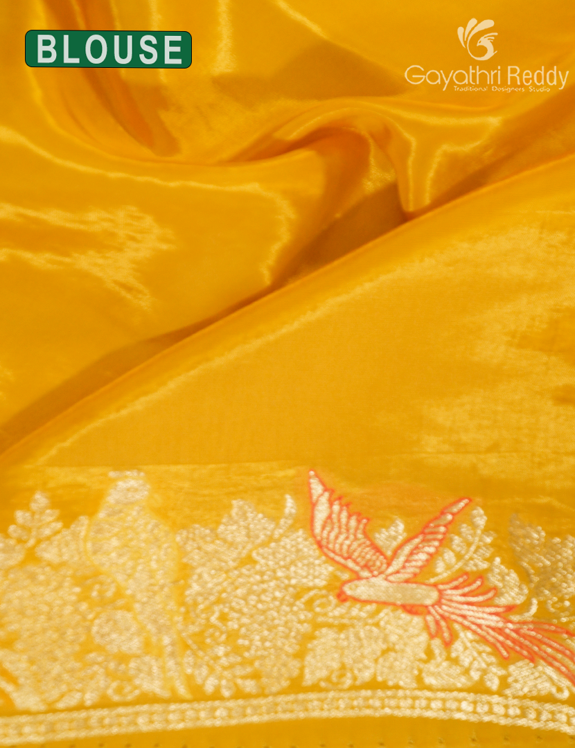 SEMI MYSORE SILK-SMSS137