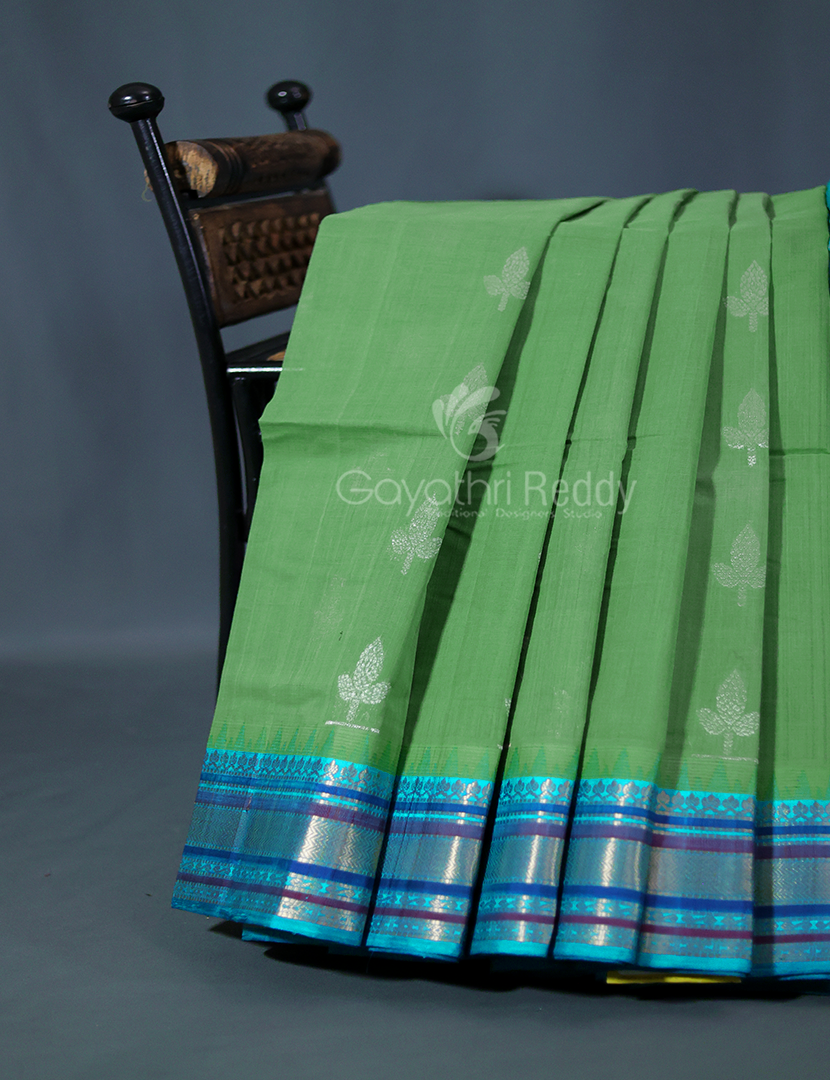 PURE KOLLAM SILK-PKL240