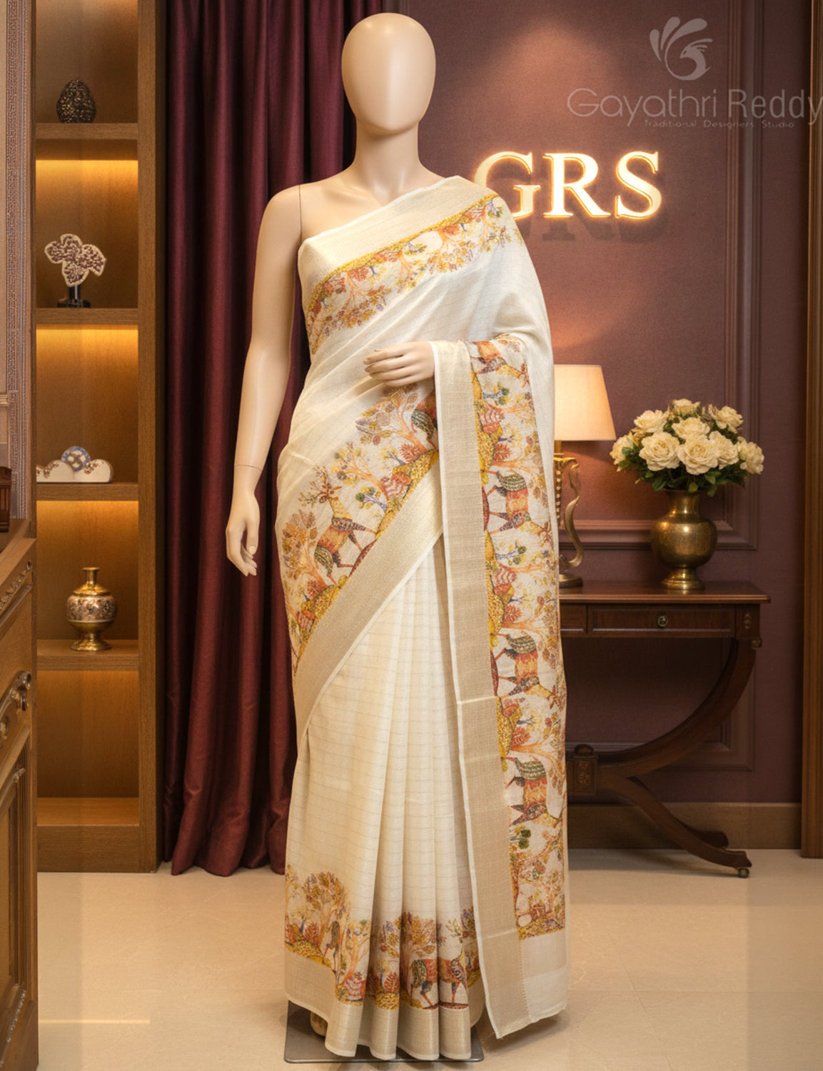 PURE MUNGA SILK-MSP187