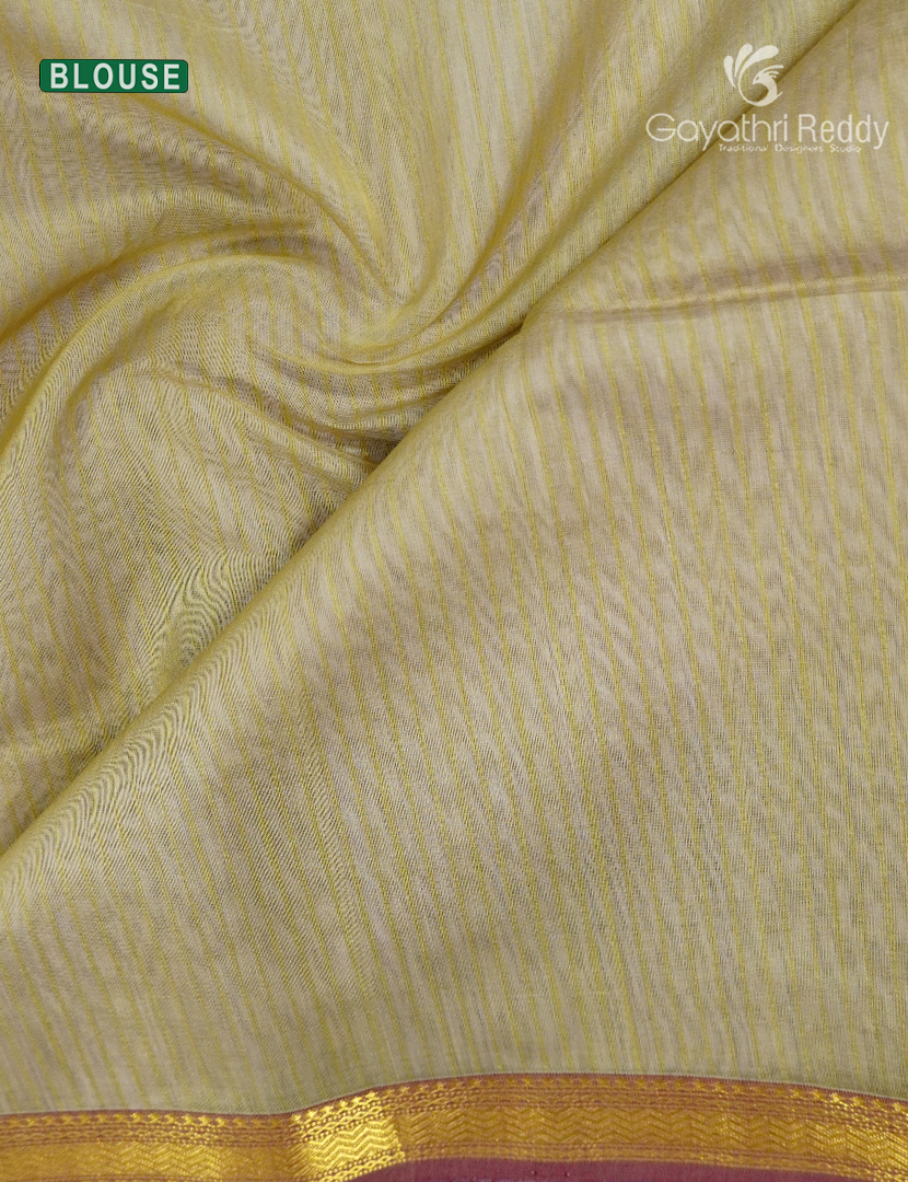 PURE CHANDERI SICO SAREES -CPS1225