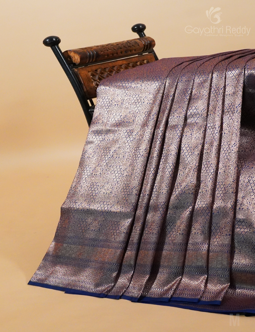 BANARAS KATAN SILK-SBK624