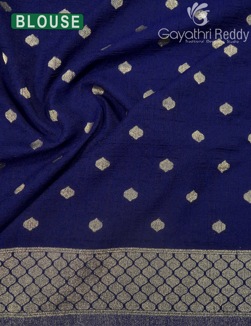 SEMI TUSSAR KADDI SAREE-STK22