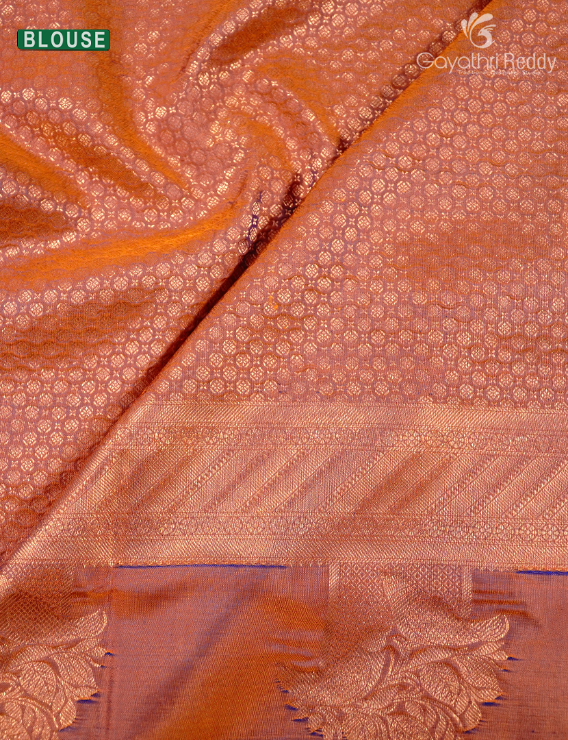 PURE KANCHI PATTU -KP8686