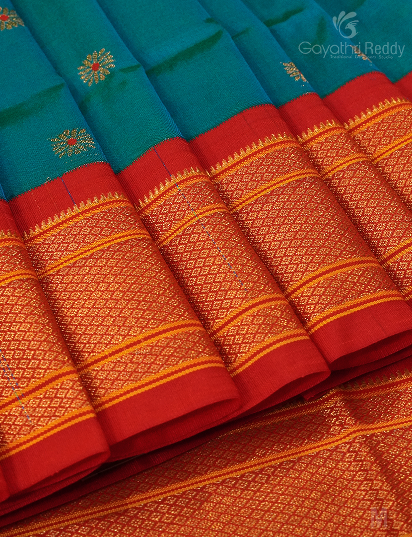 SEMI GADWAL SAREE-SGS89