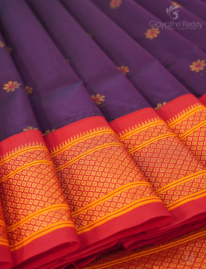 SEMI GADWAL SAREE-SGS29