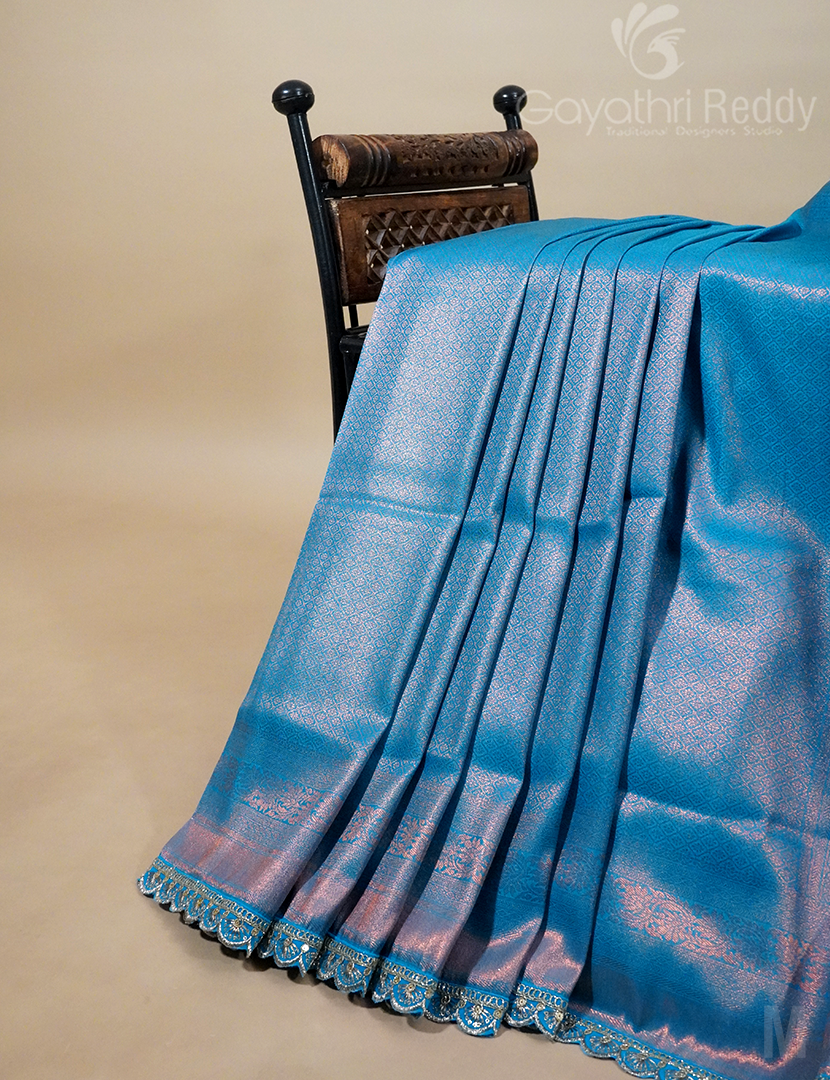 SEMI KANCHI PATTU-SP877