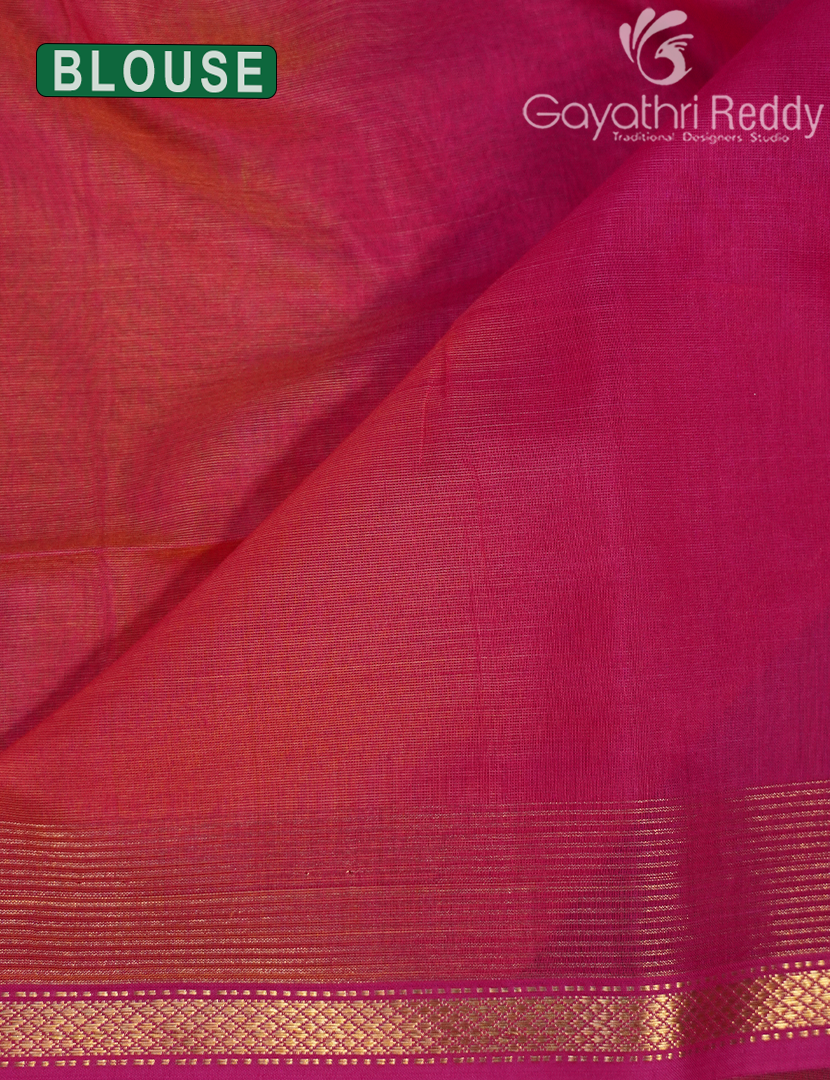 PURE CHANDERI SILK-CPS1023