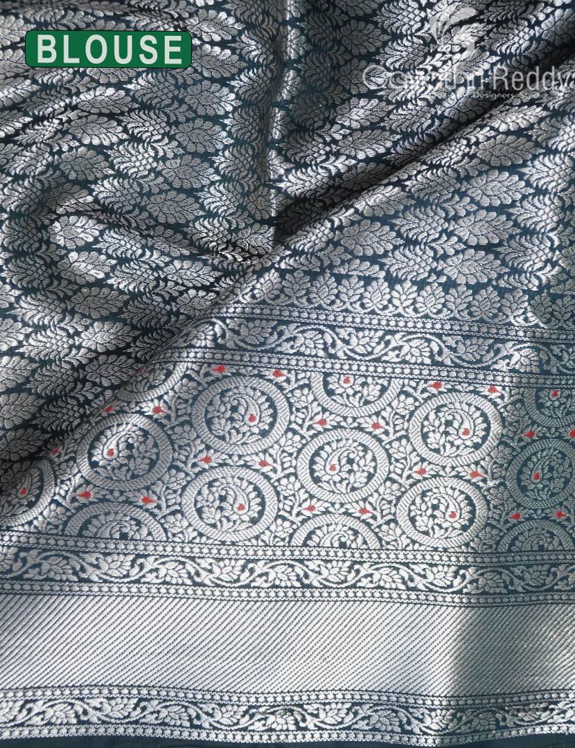 MANGO SILK SAREE -PRM1027
