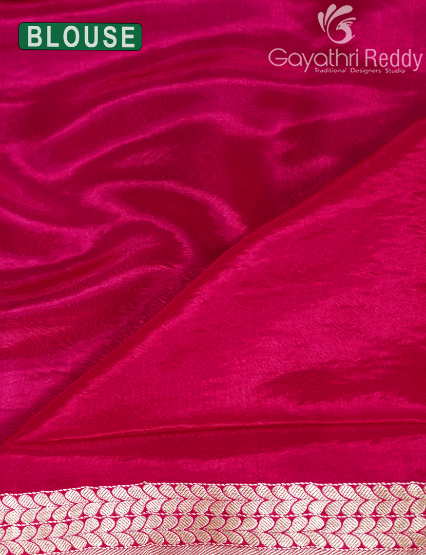 SEMI MYSORE SILK-SMSS203