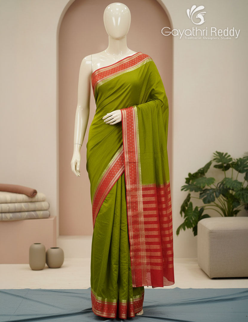 SEMI MYSORE CREPE-SMC451