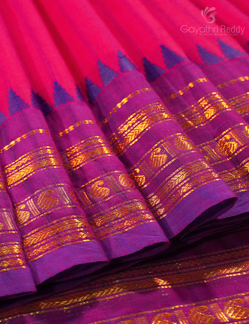 PURE GADWAL COTTON-GGC1405