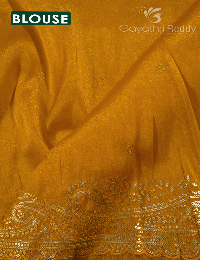 GLASS ORGANZA FANCY-FO910