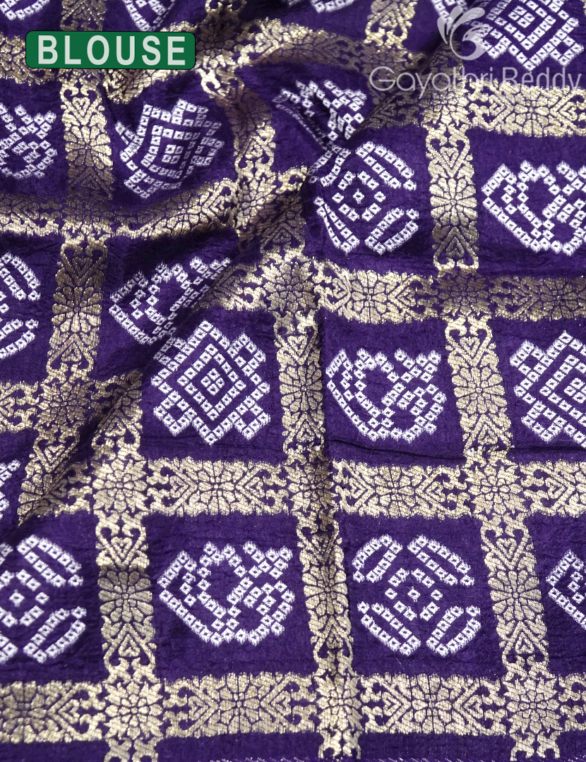 CHINON CHIFFON SAREE-CCS40