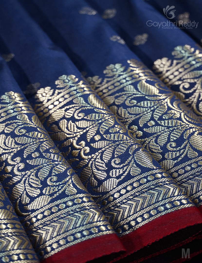 SEMI KATAN SAREE-SKN30