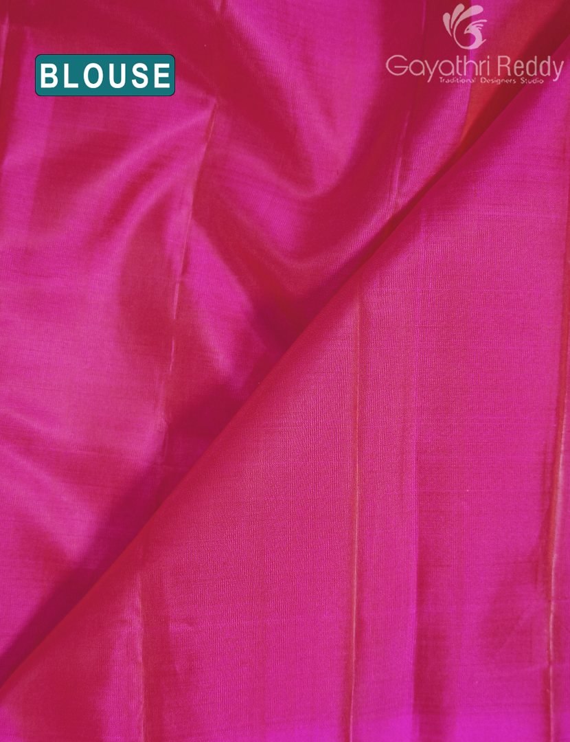 LIGHT WEIGHT KANCHI PATTU -KP8341