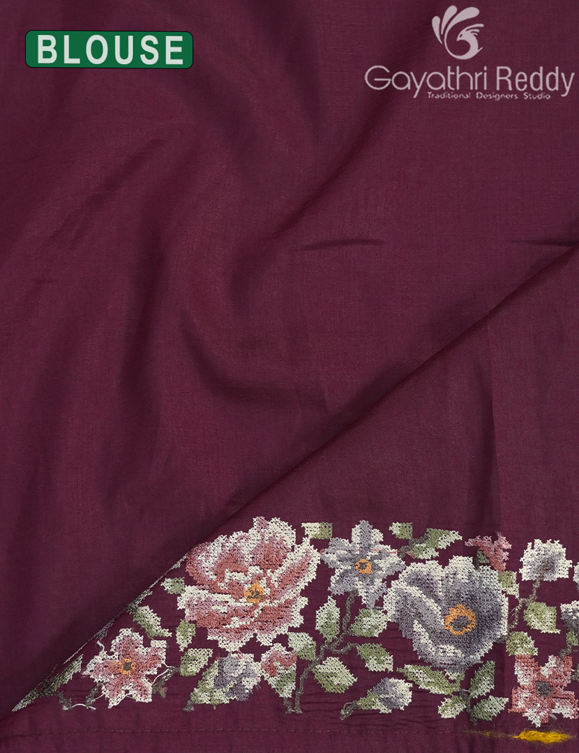 SEMI DUPION SILK-SDS78