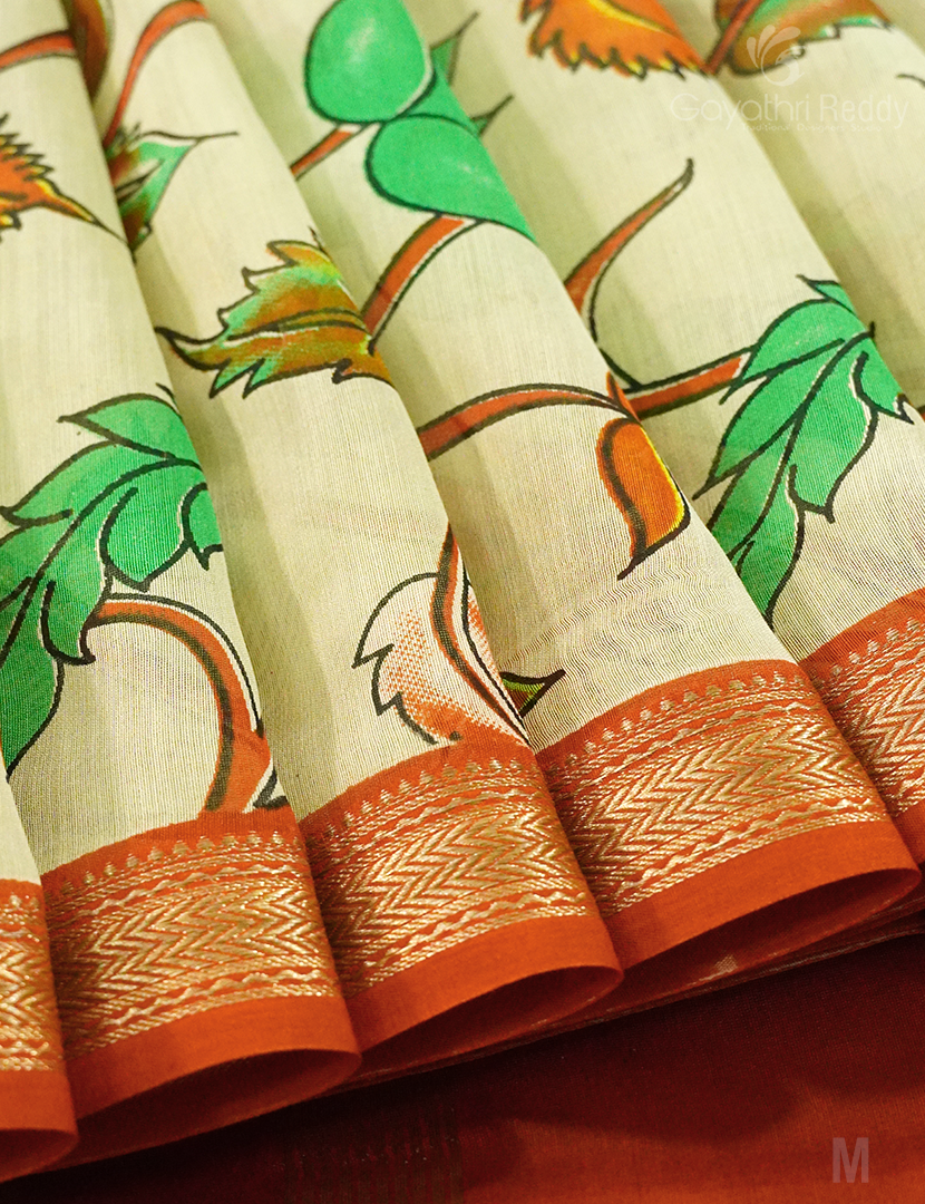 PURE CHANDERI PRINTED-CHS218