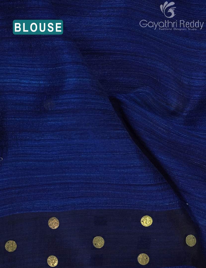 PURE RAW SILK SAREE-PRSS3