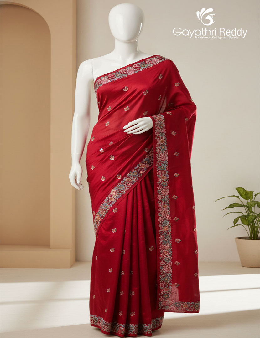 SEMI DUPION SILK-SDS81