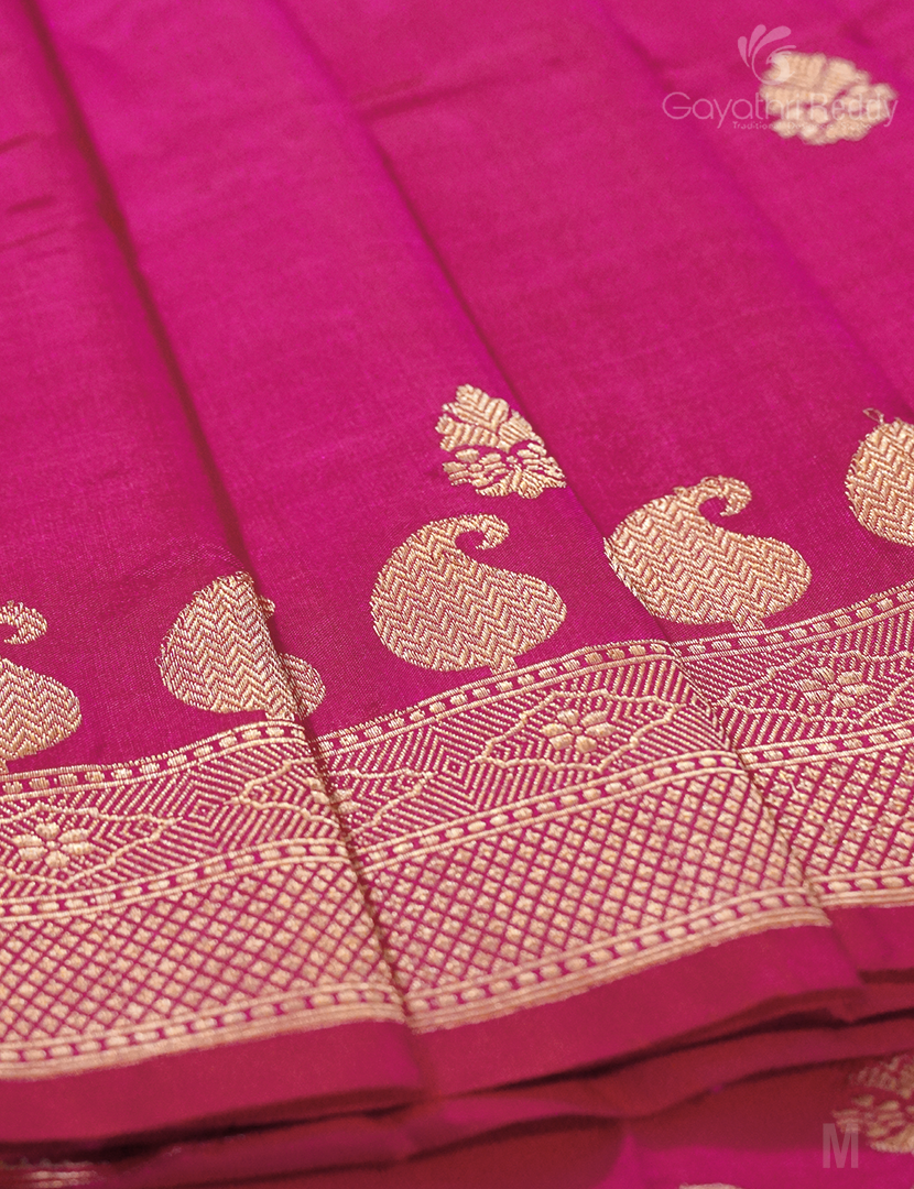 PURE KANCHI PATTU-KP7432