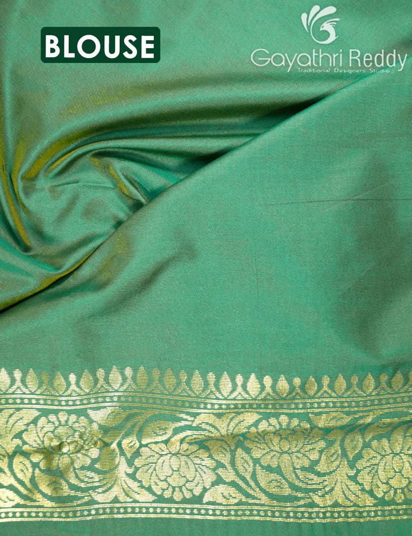 ART SILK SAREE-AS340