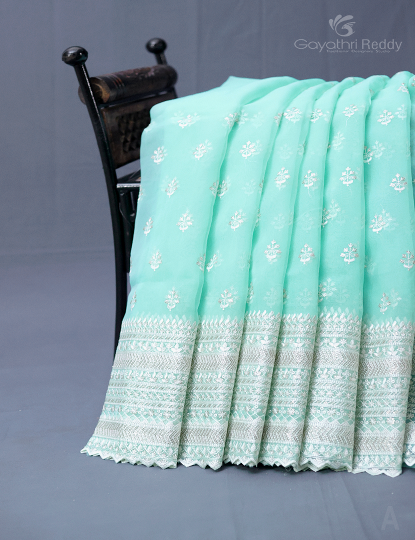 PURE ORGANZA FANCY-FO406