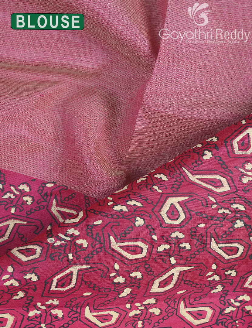 MANGALAGIRI PRINTED SAREE-MP112