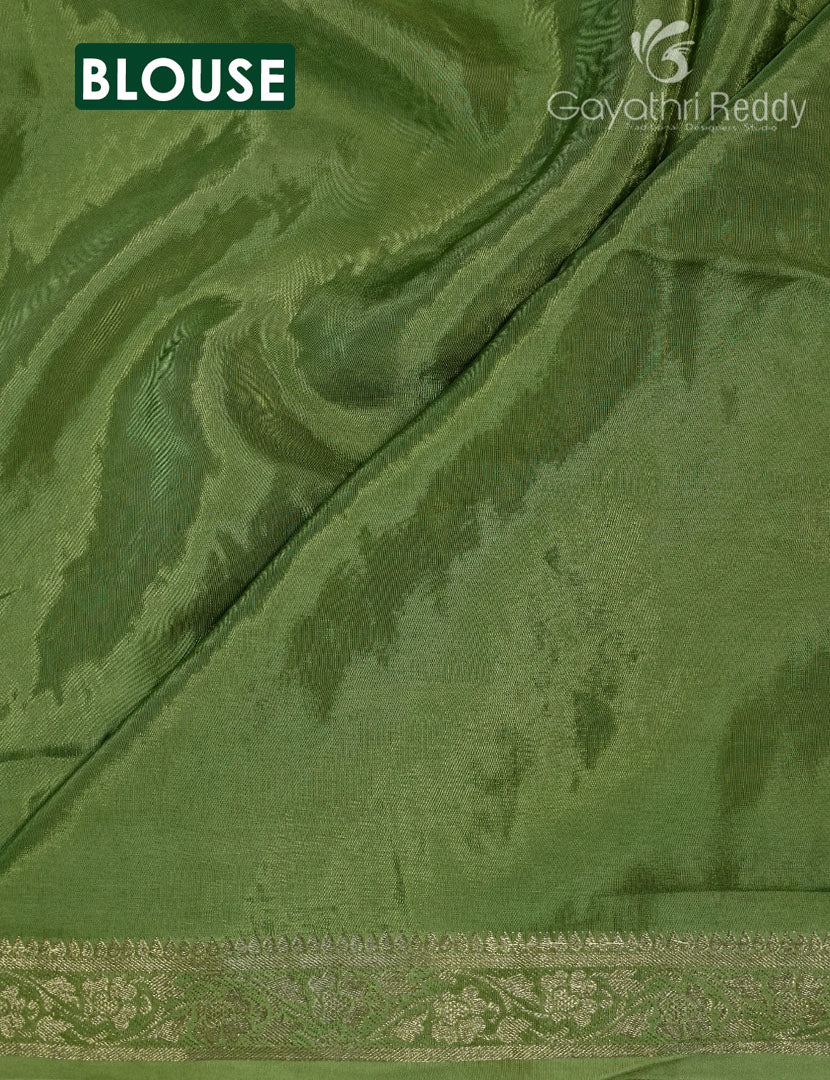 SEMI MYSORE SILK-SMSS148