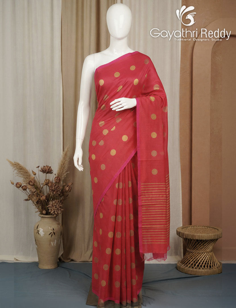 MANGALAGIRI PRINTED SAREE -MP95