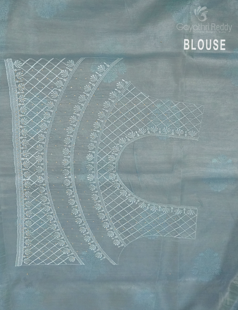 GLASS ORGANZA FANCY-FO640