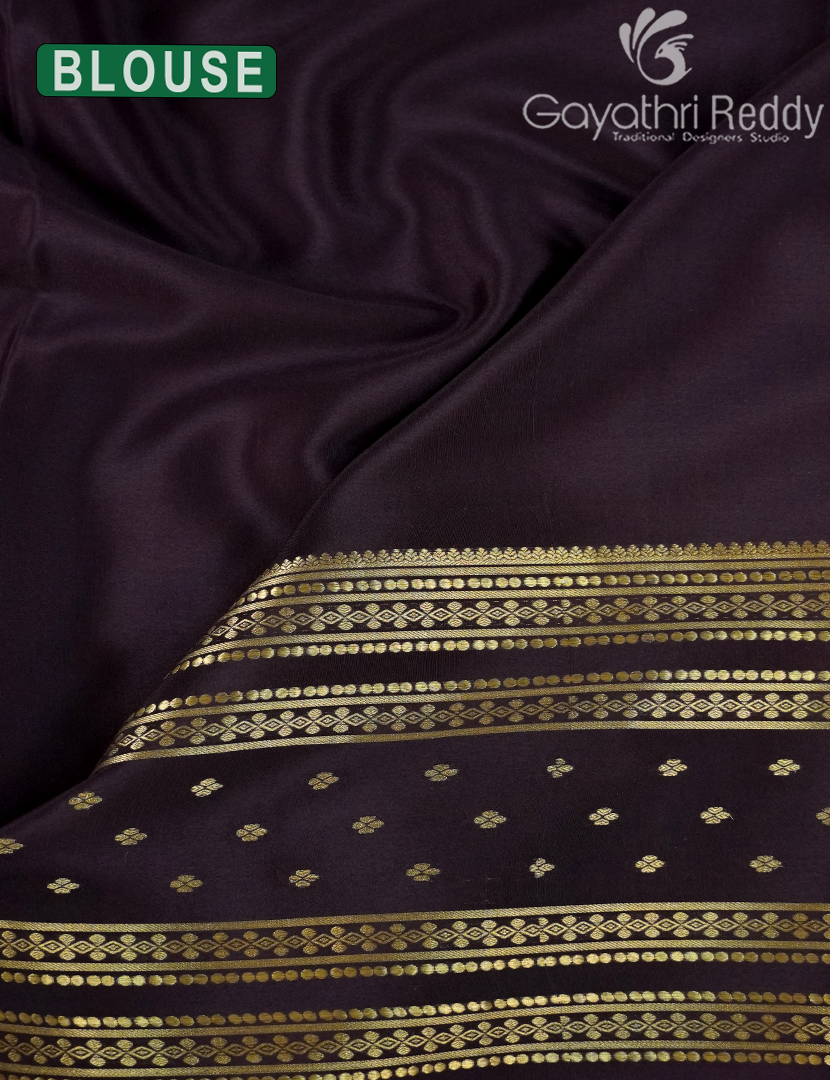 PURE MYSORE SILK-MSS1124