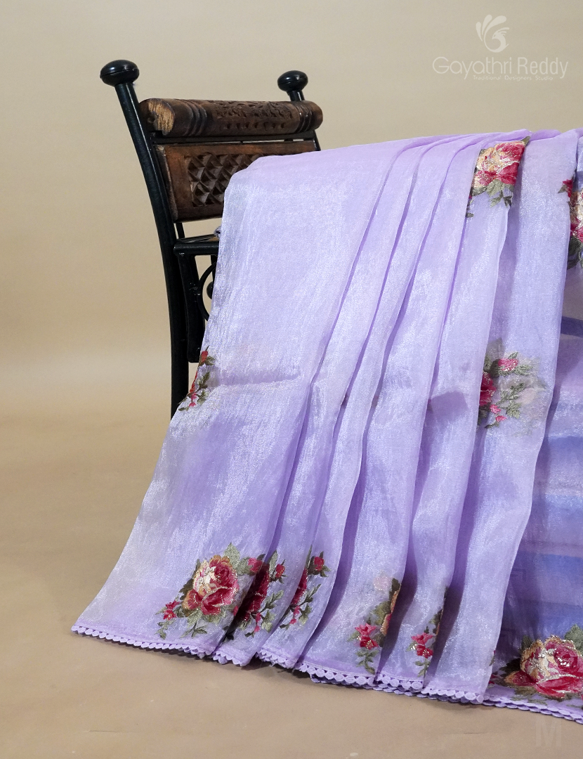 ORGANZA TISSUE FANCY-FO602