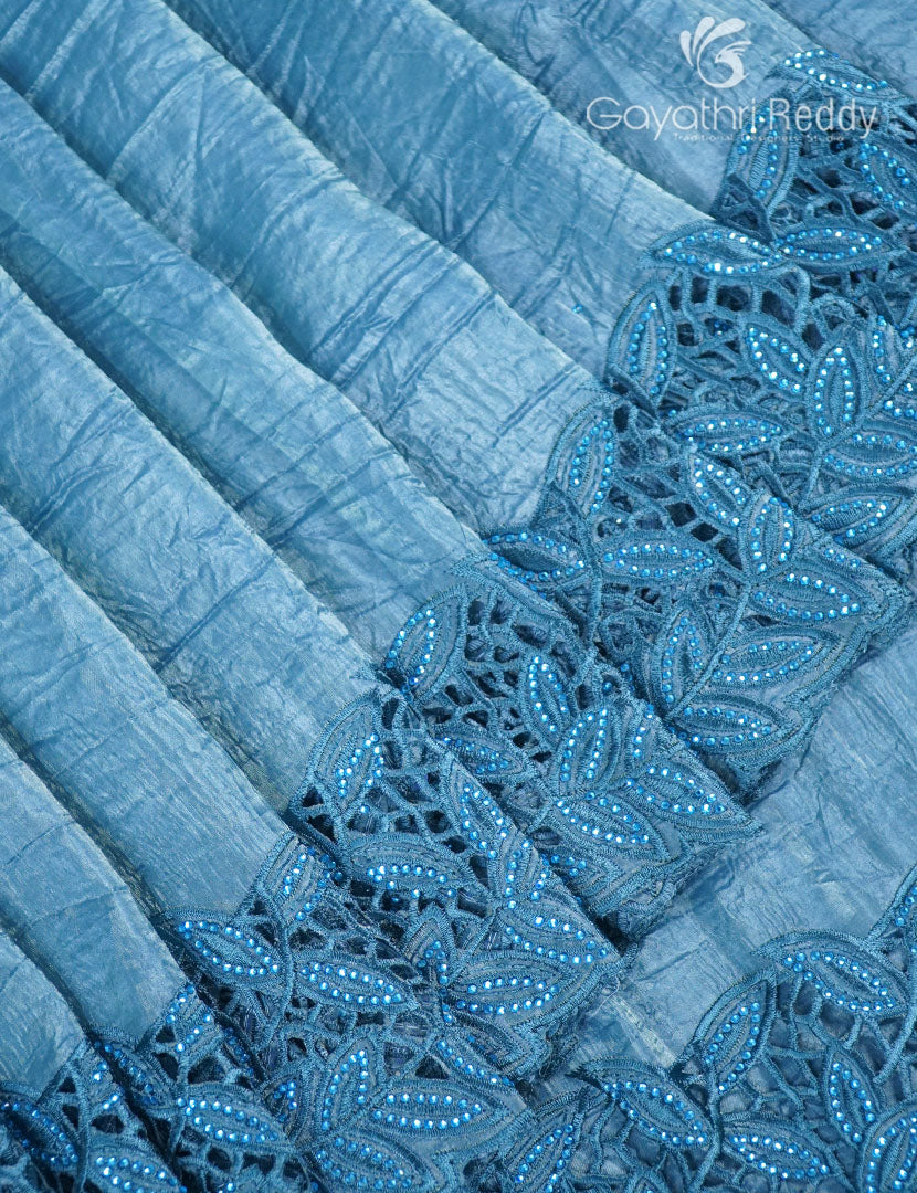 WRINKLE ORGANZA FANCY -FO1002