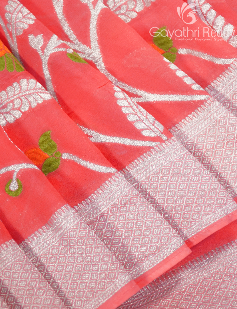 BANARAS GEORGETTE-BG825