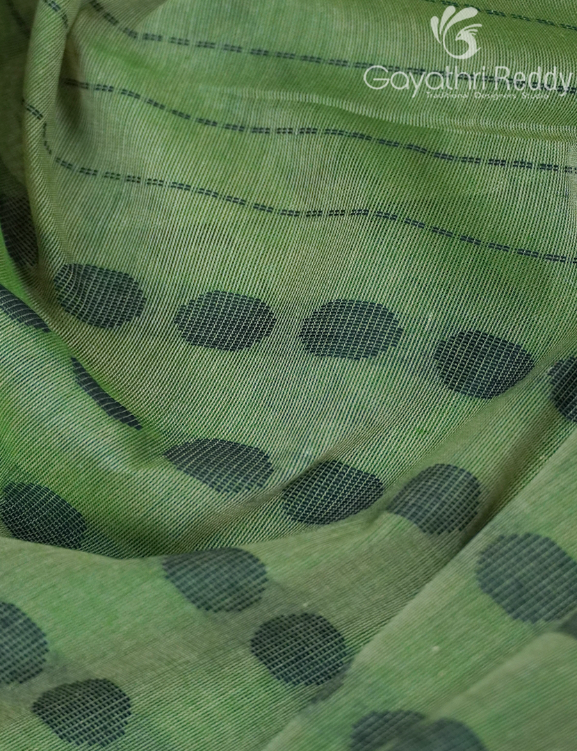 PURE KANCHI COTTON -KC3207