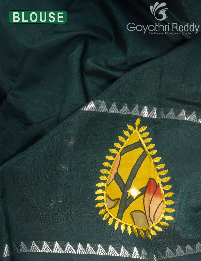 MANGALAGIRI KALAMKARI (L.V) SET-MKS30