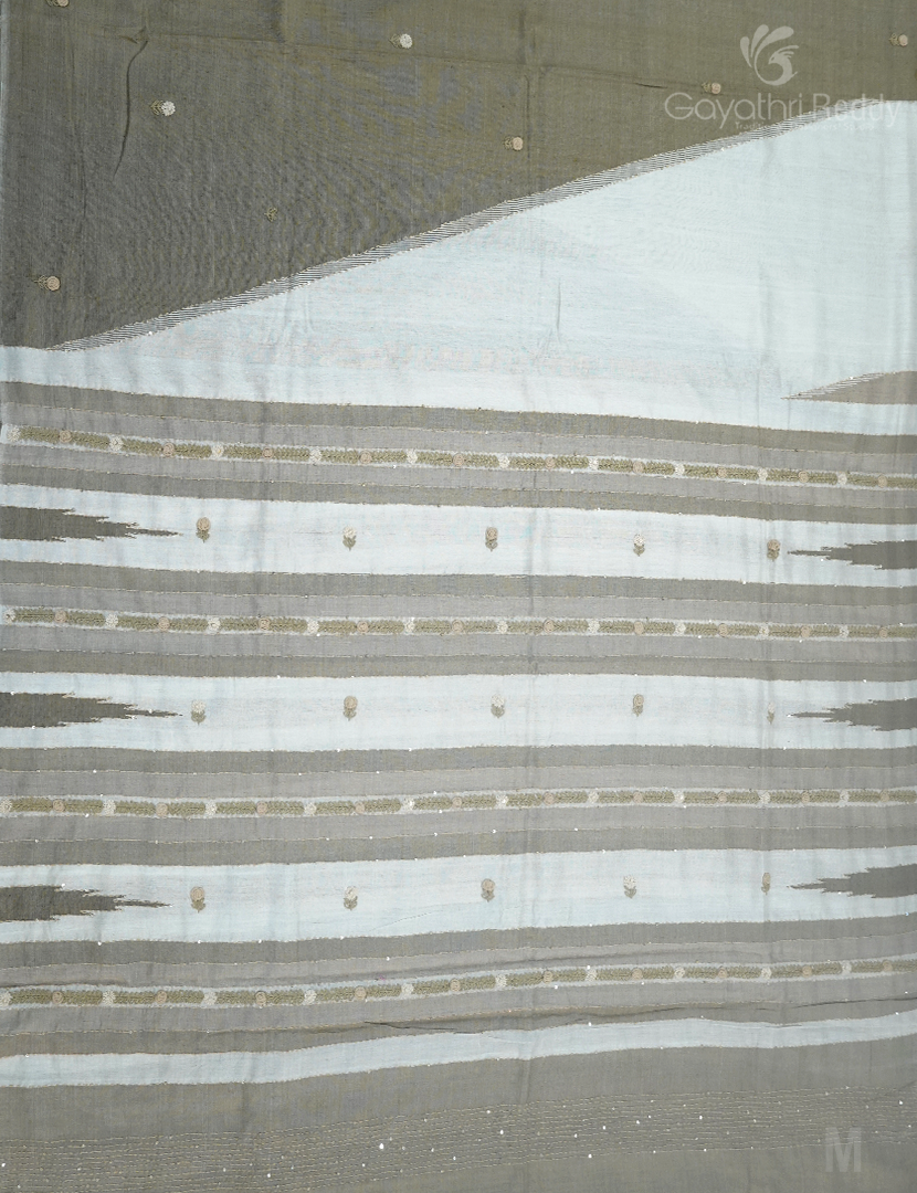 PURE TUSSAR SILK-TS1497