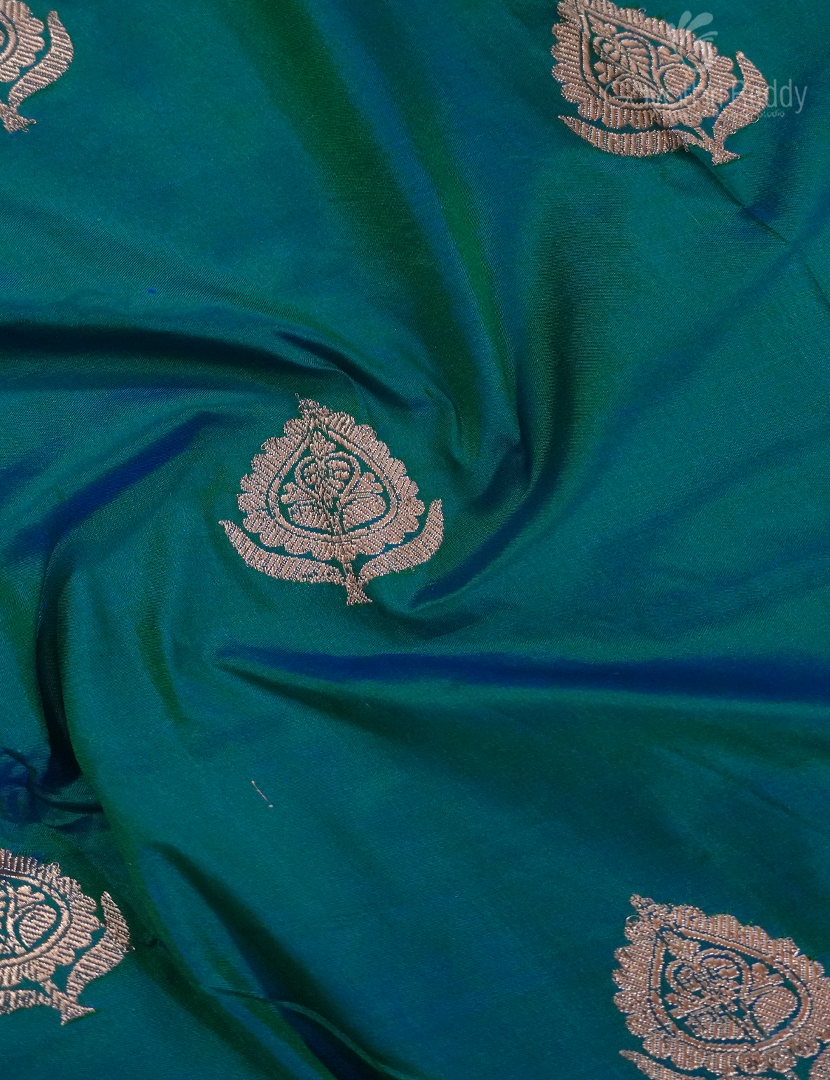 PURE BANARAS KATAN SILK-BP1007
