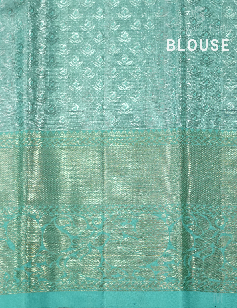 PURE KANCHI PATTU PAVADA(ZERO SIZE)-KPL767