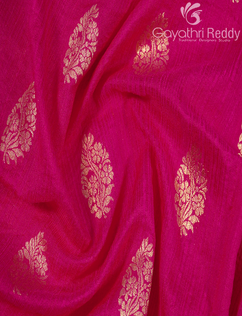 SEMI TUSSAR SAREE-ST1154