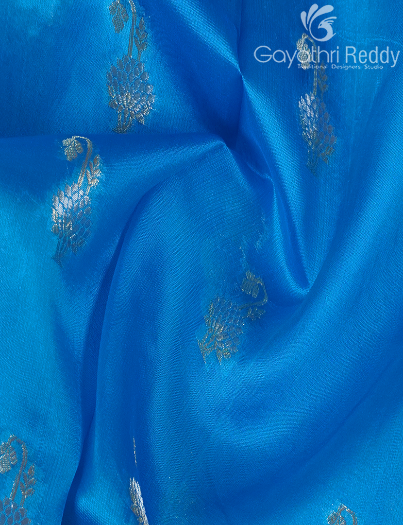 PURE MANGO SILK SAREE -PRM917