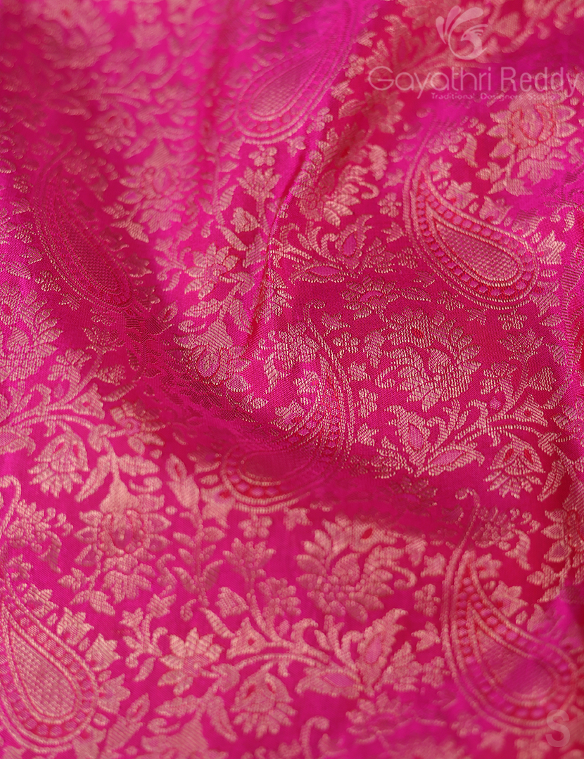 PURE KANCHI PATTU -KP8184